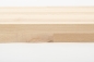 Preview: Massivholzplatte Möbelbauplatte Esche Rustikal 25mm fix lamelle KGZ 40mm